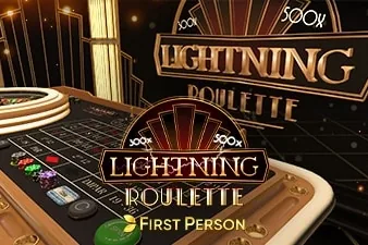 First Person Lightning Roulette